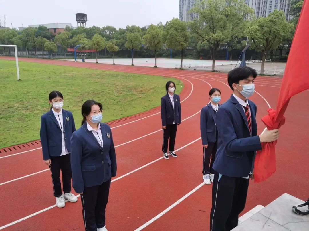 珍愛生命 健康成長——南昌民德學校開展復(fù)學第一課活動